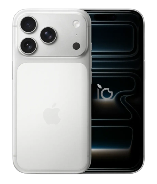 Apple iPhone 17 Pro 1TB Silver Dual-Sim