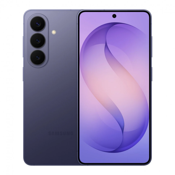 Samsung Galaxy S26 12+ 512Gb Cobalt Violet (Snapdragon,2 nano-SIM/eSIM)